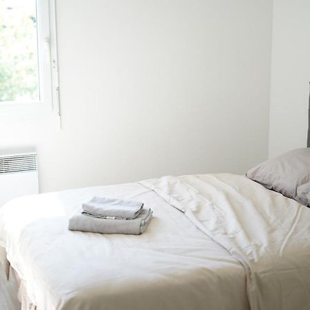 Splendide appartement 3 pièces - Parking et Clim Valence  Esterno foto