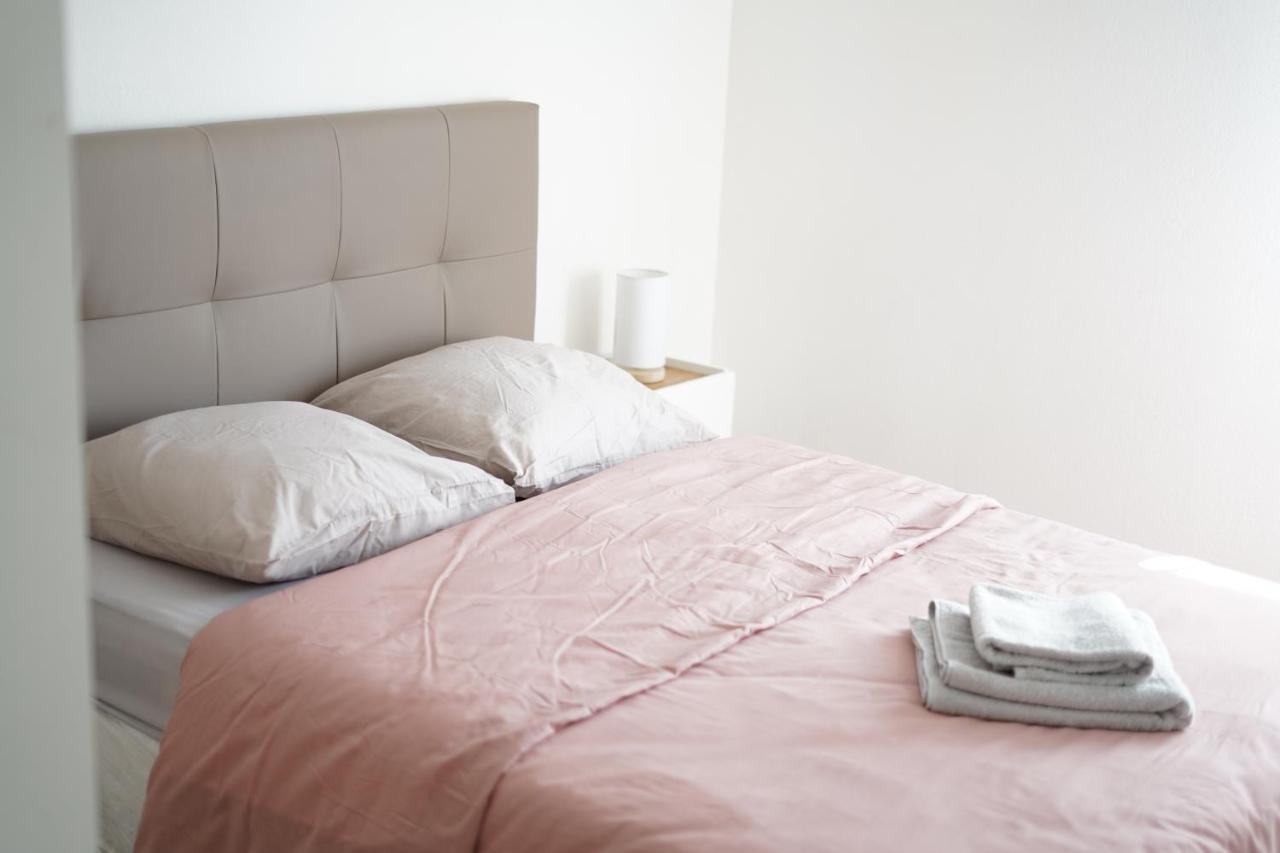 Splendide appartement 3 pièces - Parking et Clim Valence  Esterno foto