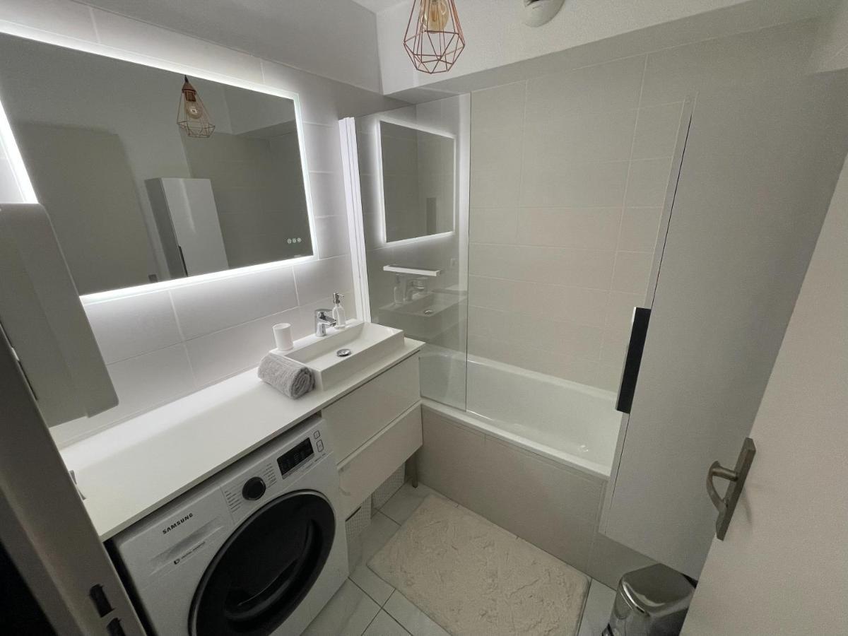 Splendide appartement 3 pièces - Parking et Clim Valence  Esterno foto